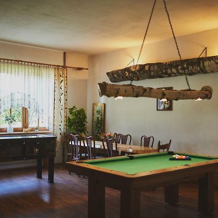 Bed and Breakfast Dom Rodziny Sojków Białka Tatrzańska Exterior foto