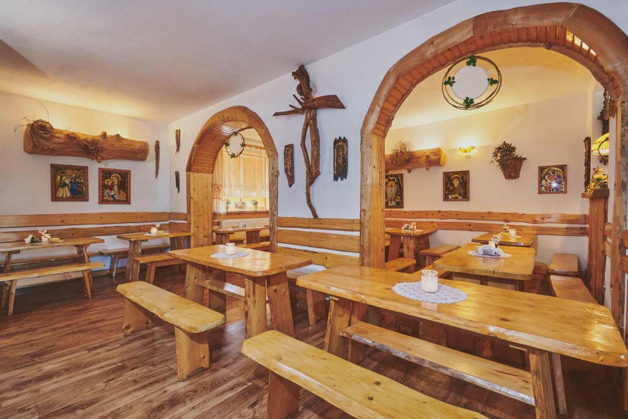 Bed and Breakfast Dom Rodziny Sojków Białka Tatrzańska Exterior foto
