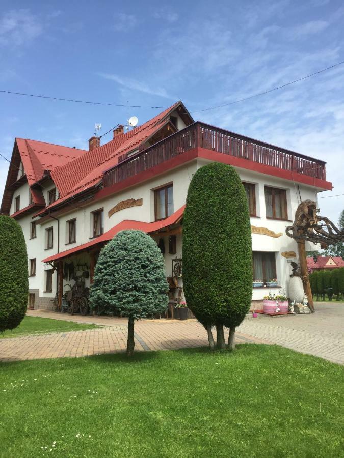Bed and Breakfast Dom Rodziny Sojków Białka Tatrzańska Exterior foto