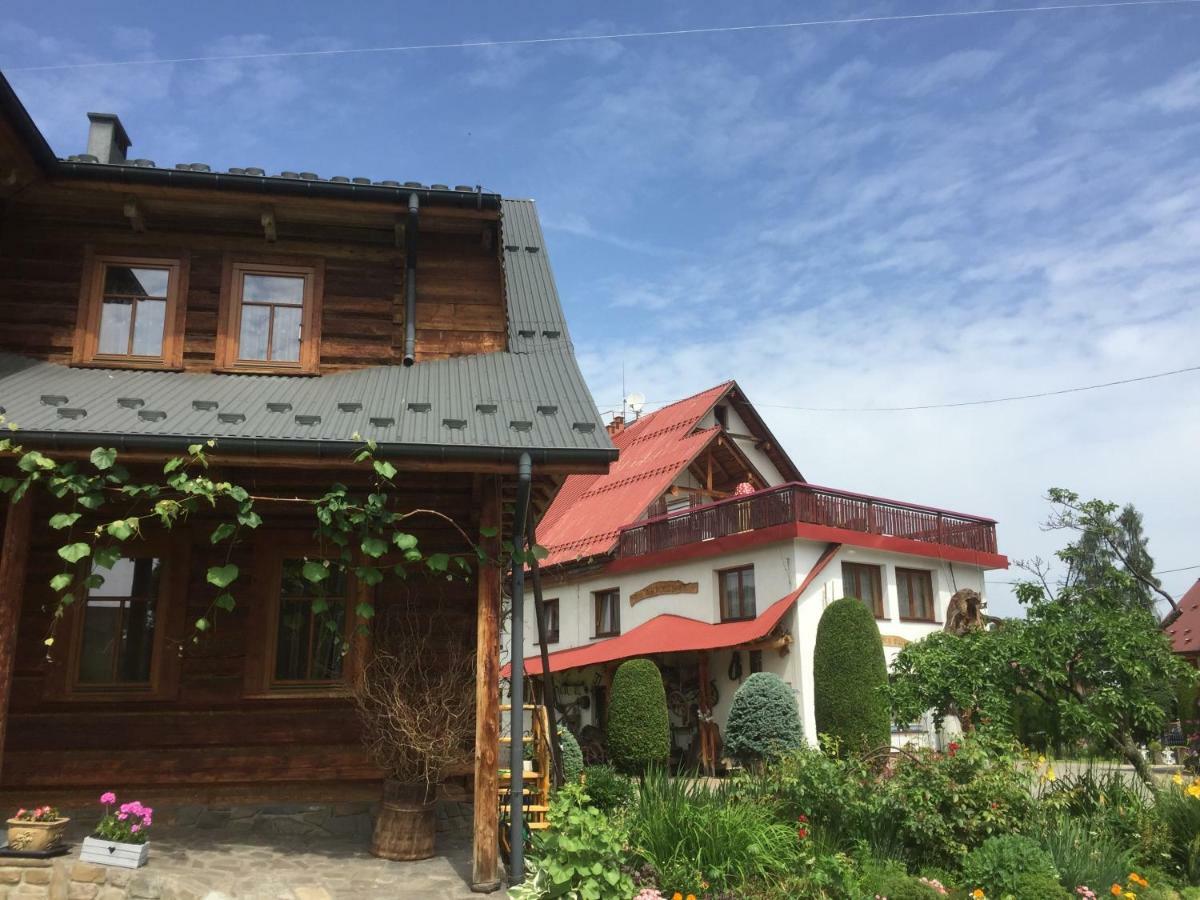 Bed and Breakfast Dom Rodziny Sojków Białka Tatrzańska Exterior foto