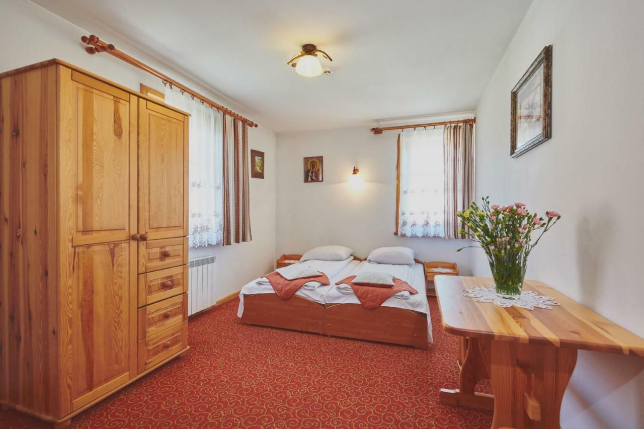 Bed and Breakfast Dom Rodziny Sojków Białka Tatrzańska Exterior foto