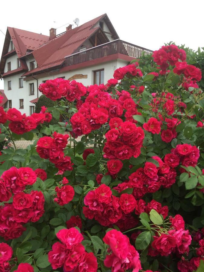 Bed and Breakfast Dom Rodziny Sojków Białka Tatrzańska Exterior foto