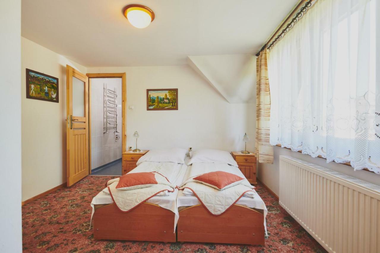Bed and Breakfast Dom Rodziny Sojków Białka Tatrzańska Exterior foto