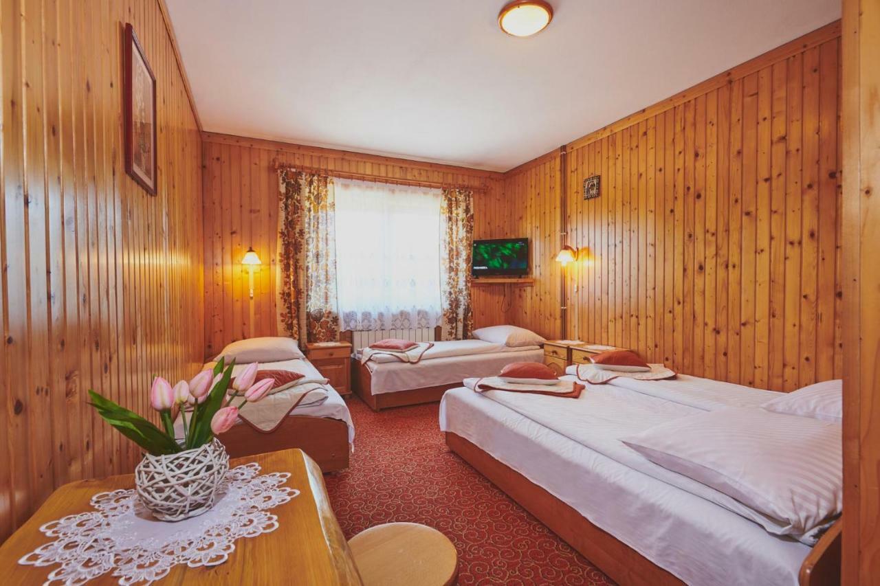 Bed and Breakfast Dom Rodziny Sojków Białka Tatrzańska Exterior foto