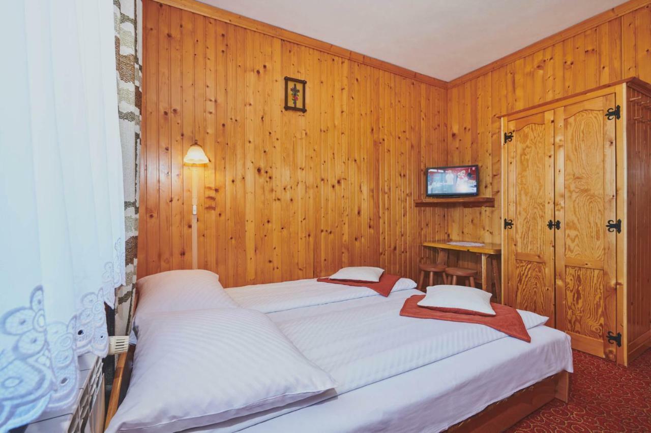 Bed and Breakfast Dom Rodziny Sojków Białka Tatrzańska Exterior foto
