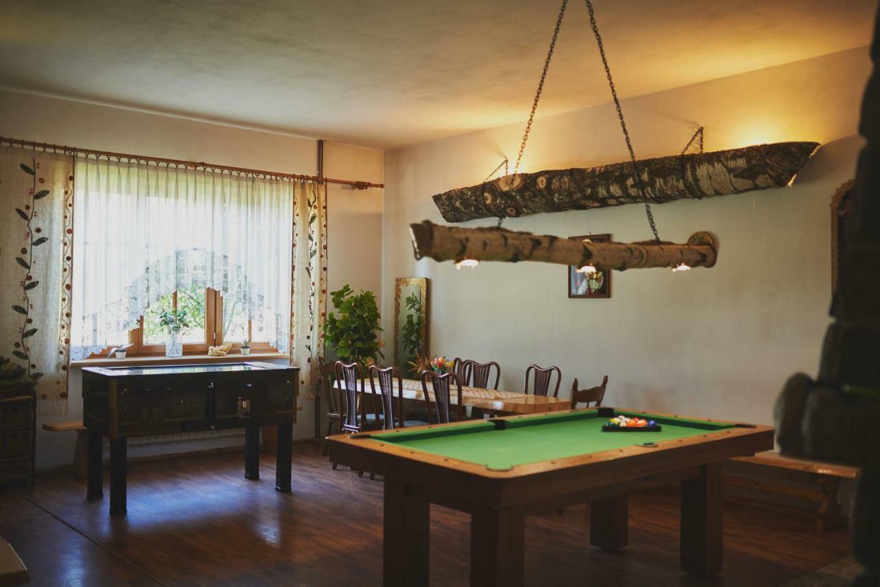 Bed and Breakfast Dom Rodziny Sojków Białka Tatrzańska Exterior foto