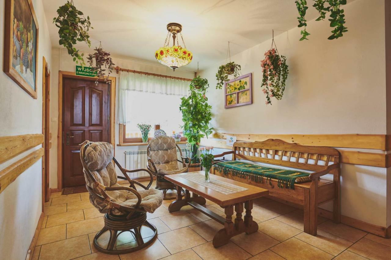 Bed and Breakfast Dom Rodziny Sojków Białka Tatrzańska Exterior foto