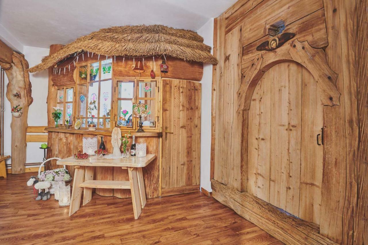 Bed and Breakfast Dom Rodziny Sojków Białka Tatrzańska Exterior foto