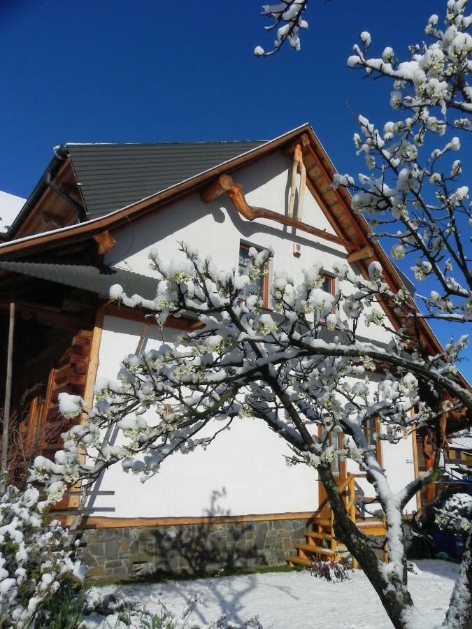 Bed and Breakfast Dom Rodziny Sojków Białka Tatrzańska Exterior foto