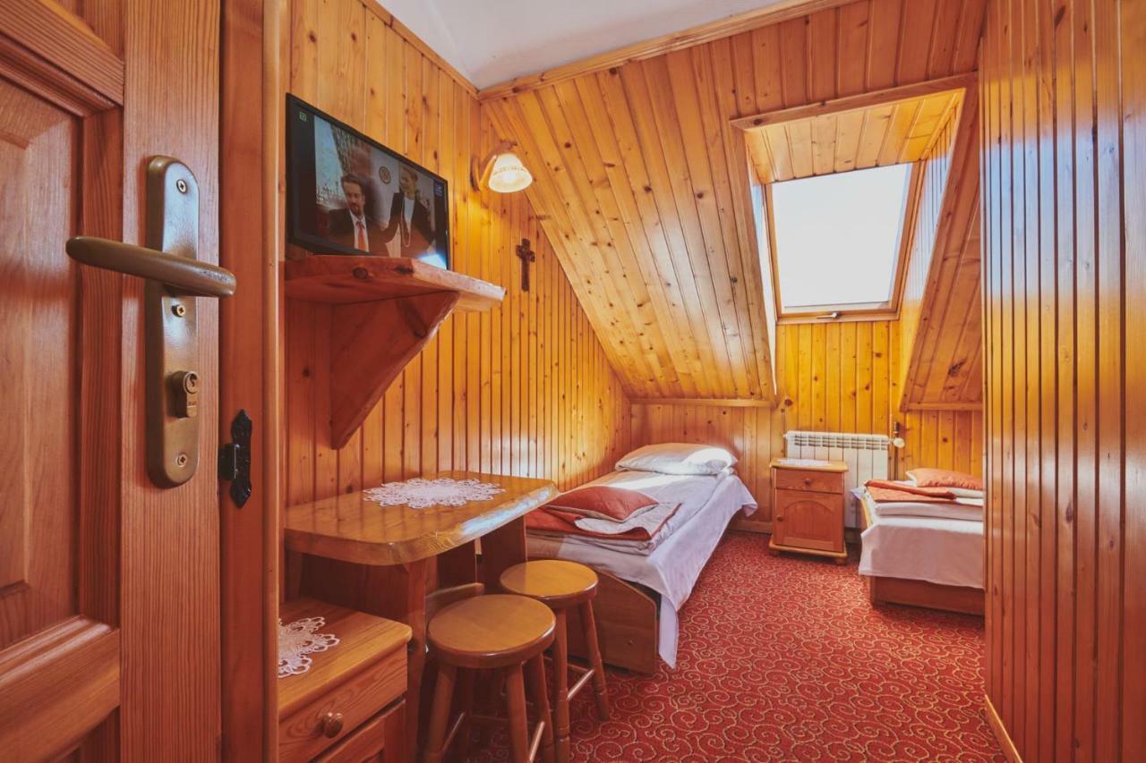 Bed and Breakfast Dom Rodziny Sojków Białka Tatrzańska Exterior foto
